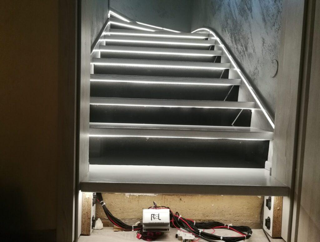 sterownik rcl led controler gold