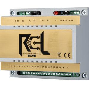 sterownik rcl led controler gold